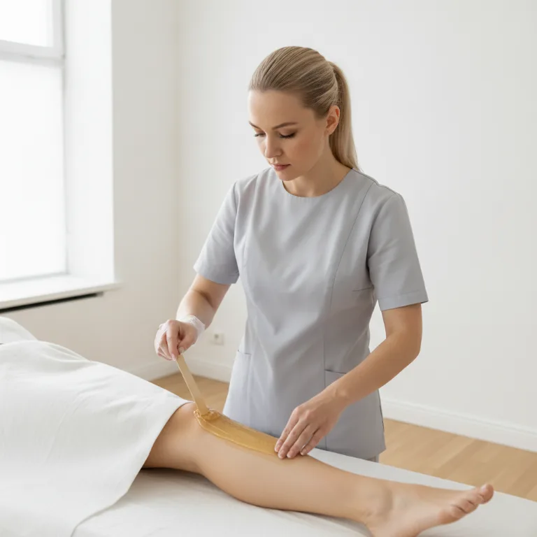 Waxing Service in Wetzikon